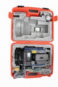 Độ chính xác cao Nhật Bản thương hiệu im52 khảo sát cụ reflectorless 500m 2 "Độ chính xác kép trục tay công cụ giá của tổng trạm - Product Image 4