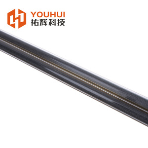 Youhui Double <b>Tube</b> Carbon Fiber Infrared <b>Heating</b> Lamp 12mm Diameter Medium Wave Electric Heater - Product Image 3