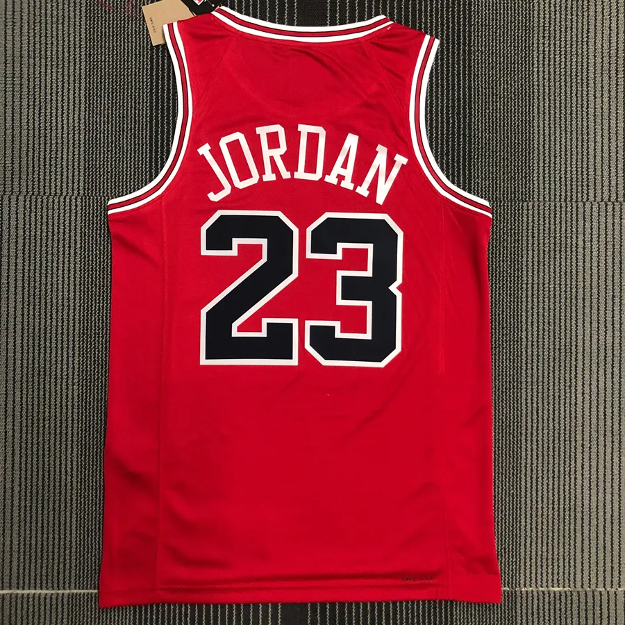 Drop Shipping Herren Chicago City Bulls Schwarz Hochwertige bestickte Uniform #23 Jordan #0 weiß #33 Pippen Basketball Jersey