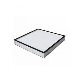 Filtre HEPA à air haute efficacité et étanche avec mécanisme de fermeture rapide pour les purificateurs d'air de culture de champignons - Product Image 2