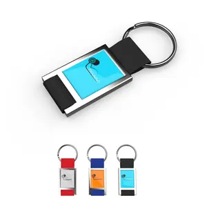 Portachiavi QUADRO personalizzato per merchandising - Product Image 1