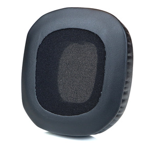 Coussinets d'oreille de remplacement en cuir protéiné pour casque Razer Tiamat V1 2.2, coussinets pour Tiamat 2.2 première génération - Product Image 4