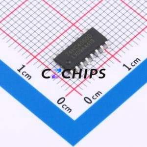 Contador/divisor de chip IC de circuito integrado SN74HC4060DR(LX) SOP-16 original a estrenar - Product Image 1