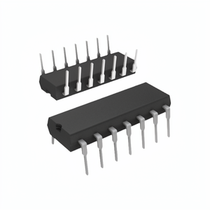 Logic 74ACT08PC Buy Electronics Components Online 14 DIP Manufacturer Channel - Product Image 1