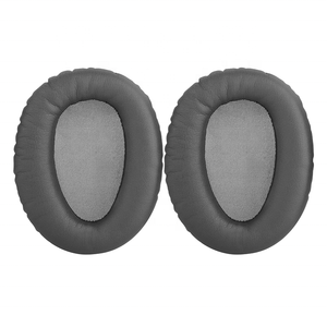 Schnelle Lieferung Ersatz-Ohrpolster für Sony WH-<span class=keywords><strong>CH700N</strong></span> WH-CH710N Kopfhörer mit Hochwertigem Proteinleder - Product Image 2
