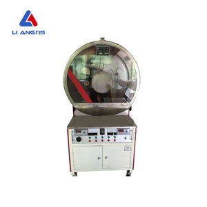 Aluminium en plastique de mini séparateur électrostatique d'efficacité de séparation élevée avec la capacité de traitement de 15-30 Kg/H pour des prospecteurs - Product Image 2