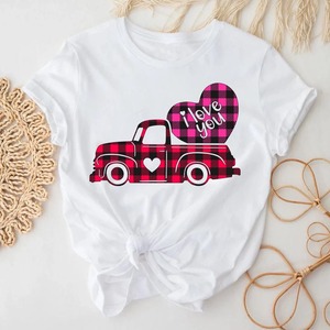 Design in Vinile a Forma di Cuore per San Valentino, Trasferimento a Caldo con Strass per Lettere d'<span class=keywords><strong>Amore</strong></span> - Product Image 6