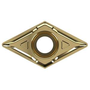 Fervi-DCMT070204N แทรกการหมุนบวก P(KH) dcmtx-EAN 8012667188214เครื่องมือไฟฟ้าอุปกรณ์เสริมการเปลี่ยน - Product Image 1