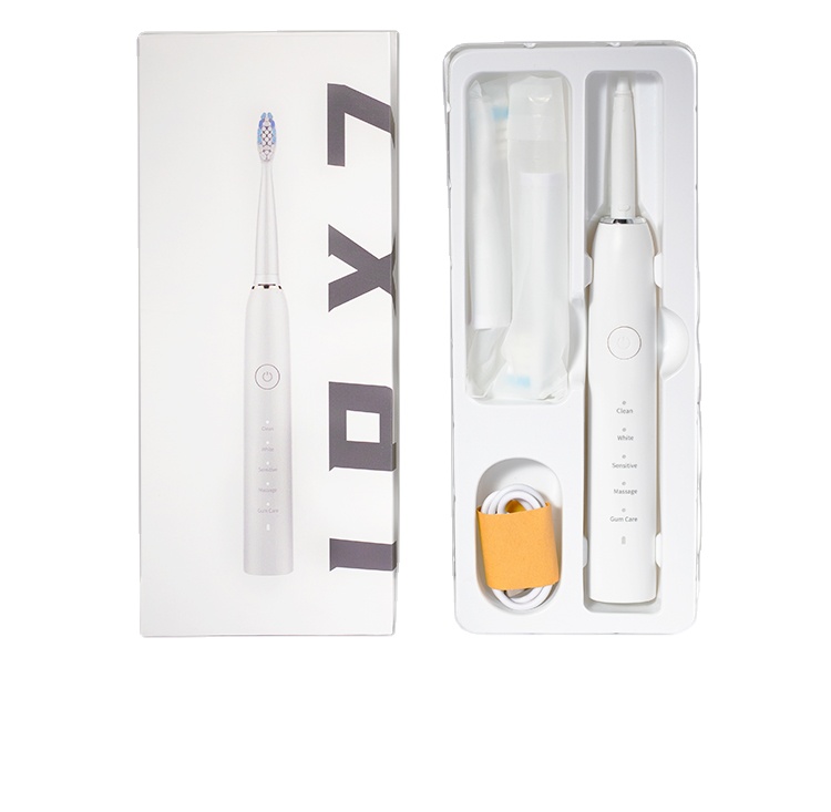 Самая дешевая оптовая продажа, автоматическая зубная щетка Usb, Беспроводная электрическая зубная щетка для взрослых