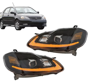 AURON Nueva Lámpara Delantera LED de 32V con Chip de Alto Lumen 60W 2003-2008, Actualización Retrofit, Construcción de Aluminio, Blanco 6000K - Product Image 4