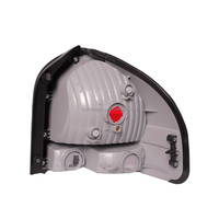 Accessoires de voiture Feu arrière pour Hyundai Santa Fe 2005 2006 2007 Feux arrière 9240126500 9240226500