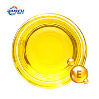 Approvisionnement en vrac d'huile de vitamine E alpha-tocophérol 1000 UI, saveur et parfum, CAS 59-02-9