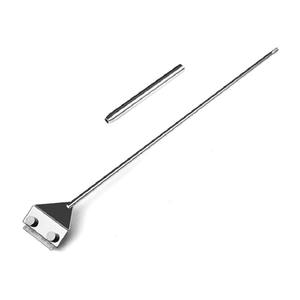 Herramientas de Limpieza para Acuarios de Lujo Ecológicas, Raspador de Algas de Acero Inoxidable de Alta Calidad, Accesorios en Caja - Product Image 3