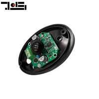 Sensor de Repuesto para Control Remoto Automático de Puerta de Garaje, Sensor Infrarrojo IP55