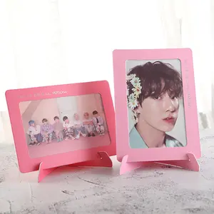 Bingkai foto Kpop Bangtan Boys, bingkai foto kertas Map Of Soul Persona