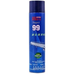 กาวสเปรย์ปักผ้า Guerqi Super 99 ขนาด 600 มล. สีขาว ปลอดภัยต่อสิ่งแวดล้อม ยึดติดแน่น - Product Image 2