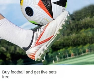 Balón de Fútbol de PU de Alta Calidad, Tamaño Oficial, Personalizado, Termosellado, para Entrenamiento y Partidos, Venta Caliente - Product Image 3