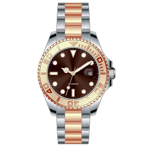 Reloj de Negocios Clásico con Logotipo Personalizado al por Mayor, Hecho en China, Reloj de Buceo Personalizado - Product Image 6
