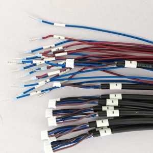 Konektor Molex 2.5mm Pitch 2 3 4 5 6 Pin Perakitan Kabel Harness Pengkabelan Motor - Product Image 5