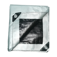 Bâche en PE imperméable, protection contre la pluie, polyéthylène, pour jardin, extérieur, camion, bateau, abri pour animaux de compagnie, maison pour chien, voiture