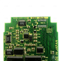 Module d'affichage Fanuc A20b-3300-0301, carte PCB avec Ethernet pour écran LCD monochrome de 7,2 pouces, contrôleur CNC Fanuc testé, Fanuc A20b3300030