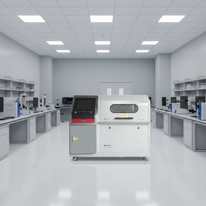 Equipo de Prueba de Relación Gas-Líquido para Laboratorio, Precio de Fábrica - Product Image 4