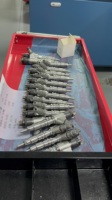 Válvulas de Inyección Diésel, Inyector, Boquilla de Inyección, Inyector de Gasolina 295050-3520 295050-3300 295050-3220 295050-2770 5296723