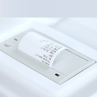 Analizador Bioquímico Semiautomático Portátil de Sistema Abierto BIOBASE China Jinan, Analizador Químico Automático para Uso Médico