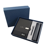 Power Bank Gift Set Mobile Power A5 Journal Notebook Avec Poches Et Usb Sans Fil nouvelles idées de produits 2025
