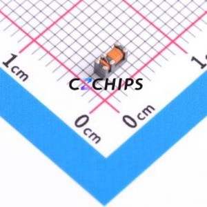 Transformador de Pulso DWC321622NF-601 SMD-6P, Inductor de 3.4x1.6mm, 3.2Ohm, 220uH, 3.4mm - Product Image 2