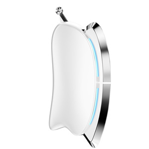 Appareil de massage électrique ABS pour la relaxation musculaire, avec chaleur, vibrations haute fréquence, microcourant et fonction de raffermissement par grattage - Product Image 3