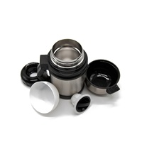 Thermos alimentaire, bouteilles sous vide multi-usages, flacon alimentaire, récipient à soupe