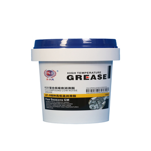 Grasa para Rodamientos de Complejo de Litio de Alta Temperatura para <span class=keywords><strong>Camiones</strong></span> Mineros, Cargadoras y Equipo de Construcción Pesada - Product Image 2