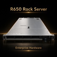 Plateforme de serveur en rack 1U double socket haute fiabilité pour nœud de consensus blockchain et serveur d'exploitation de registre décentralisé