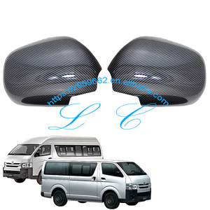 <span class=keywords><strong>กระจก</strong></span><span class=keywords><strong>รถ</strong></span>ยนต์ใช้สำหรับ HIACE ชุด200ฝาครอบ<span class=keywords><strong>กระจก</strong></span>ด้านข้างอะไหล่ตัวรถพร็อพประตูกระจกตัดแต่งชิ้นส่วนผลิต - Product Image 2