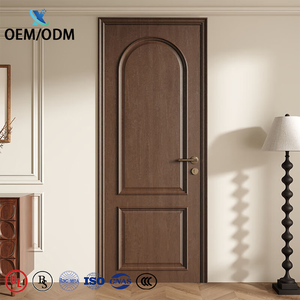 Puertas <span class=keywords><strong>de</strong></span> Madera OEM/ODM para Interiores y Exteriores, para Teatros Comerciales, Entradas, Dormitorios y Otros Espacios <span class=keywords><strong>de</strong></span> la Casa - Product Image 5