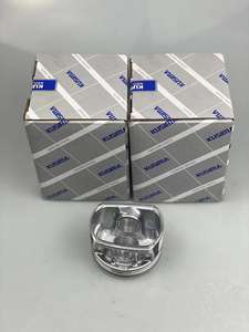 Fabrika 4x Piston halka ile 11257576973 BMW MINI R55-R61 N14 N14B16 TURBO Cooper Countryman 06-16 - Product Image 2