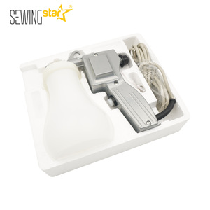 Pistola de Pulverización de Alta Presión Sewingstar con Vaso de 1L, Herramienta Eléctrica Profesional para Limpieza de Prendas - Product Image 2
