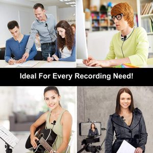 Top 5A 1:1 qualité Professionnelle Revers Casque Combo <span class=keywords><strong>Micro</strong></span> de studio pour iphone 11 <span class=keywords><strong>usb</strong></span> <span class=keywords><strong>micro</strong></span> <span class=keywords><strong>cravate</strong></span> - Product Image 6