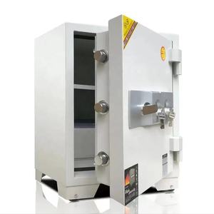 <span class=keywords><strong>Coffre</strong></span>-<span class=keywords><strong>fort</strong></span> numérique ignifuge en acier lourd de <span class=keywords><strong>2</strong></span> <span class=keywords><strong>heures</strong></span> avec serrure numérique électronique et serrure à clé, accessoire de luxe pour la maison, le bureau et l'hôtel - Product Image 1