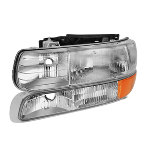 Offre Spéciale phare fabricant phare pour 1999-<span class=keywords><strong>2002</strong></span> Chevy <span class=keywords><strong>Silverado</strong></span> Suburban tahoe automobile lampe frontale en gros - Product Image 5