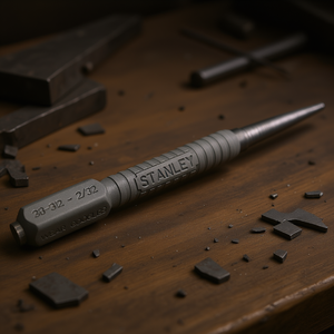 Destornillador Stanley 2/32 con Punta de Precisión para Trabajos en Metal - Product Image 3