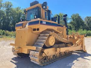 Bulldozer Caterpillar D9R Usado, Original, Modelos D7, D7h, D7g, D6r, D8r, D6, Fabricado en Japón, Capacidad de Aplicación de Asfalto de 5.4m - Product Image 5