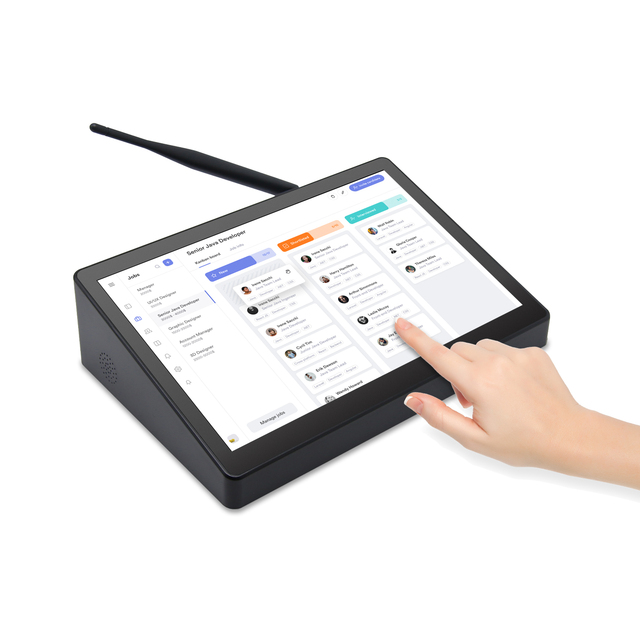 Cloud-Based Desktop Ordering Android 10 Tablet for Restaurant POS Integration