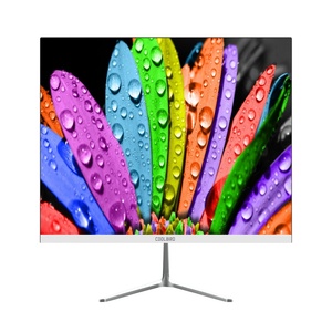 I5CPU I3สำหรับเล่นเกมพีซี24นิ้วเดสก์ท็อปพีซีแบบออลอินวันพร้อมระบบแบร์โบน - Product Image 1