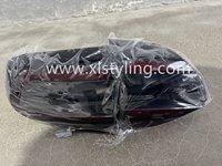 Kit carrosserie de haute qualité pour Everest 2016, style amélioré, kits de conversion F150, pare-chocs avant, calandre, phares