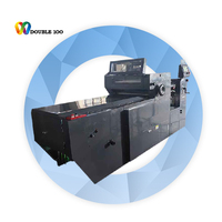 Machine de revêtement Uv Duplo d'imprimante UV Spot Machine de feuille de vernis de revêtement UV