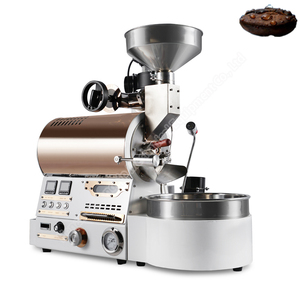 Topper torréfacteur à café Machine torréfacteur à air Machine à torréfier café 15kg torréfacteur à café industriel - Product Image 3