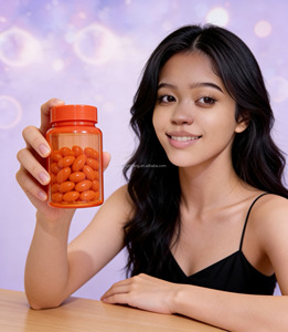 Gélules de Kojic en gros pour l'élimination de l'acné, éliminent les taches brunes et éclaircissent le teint, prix d'usine, service OEM professionnel - Product Image 6