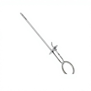 Cortador de pezones para vacas lecheras, cabras, ovejas, mastitis, mejor flujo de leche, instrumentos quirúrgicos veterinarios certificados para caballos - Product Image 1